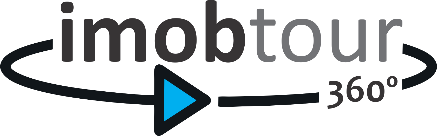 imobtour 360º - Logotipo