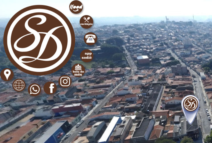 Tour Virtual 360º- Sodiê Doces - Hermelino Matarazzo-Sorocaba